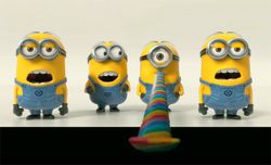 Despicable Me 2 เผยคลิปประสานเสียงสุดน่ารัก