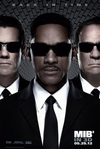 Men in Black 3