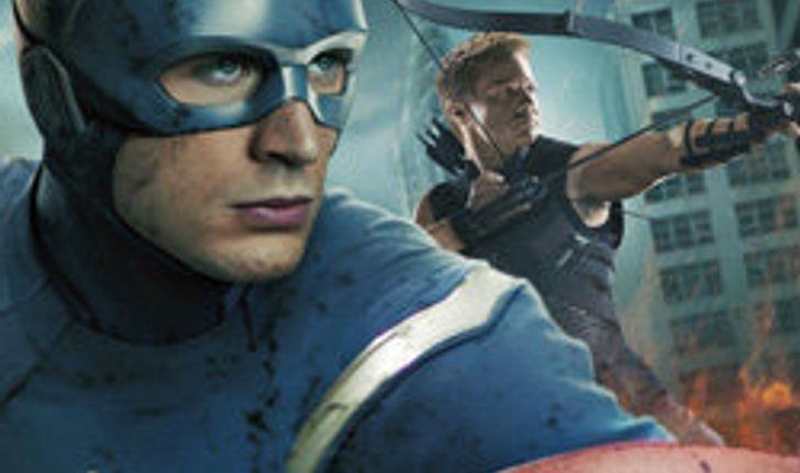 The Avengers เผยโฉม 6 ภาพแบนเนอร์ชุดใหม่