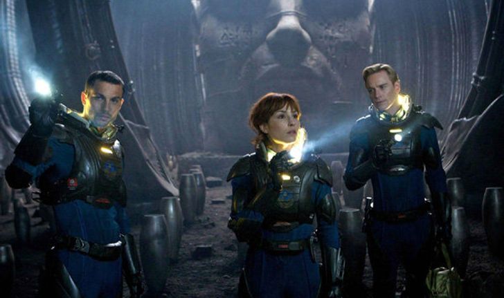 เตรียมตัวแชทสด!! กับดาราจาก Prometheus