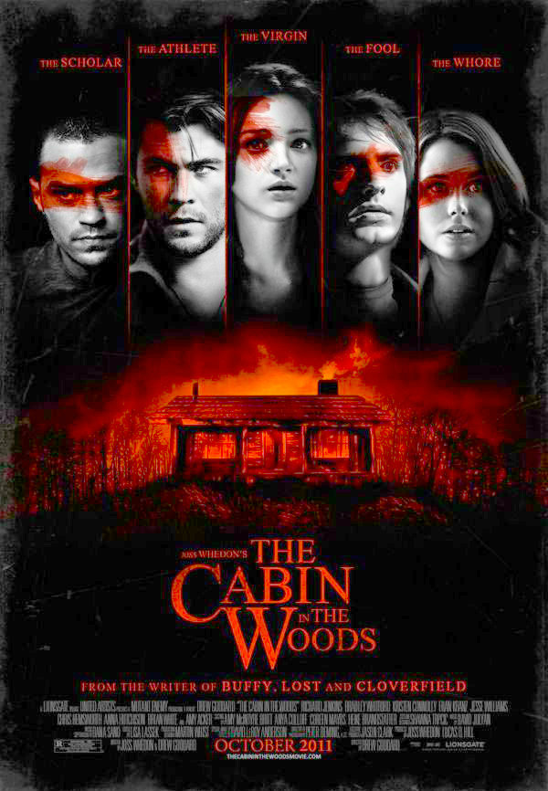 KUBHD ดูหนังออนไลน์ The Cabin in the Woods (2012) เต็มเรื่อง