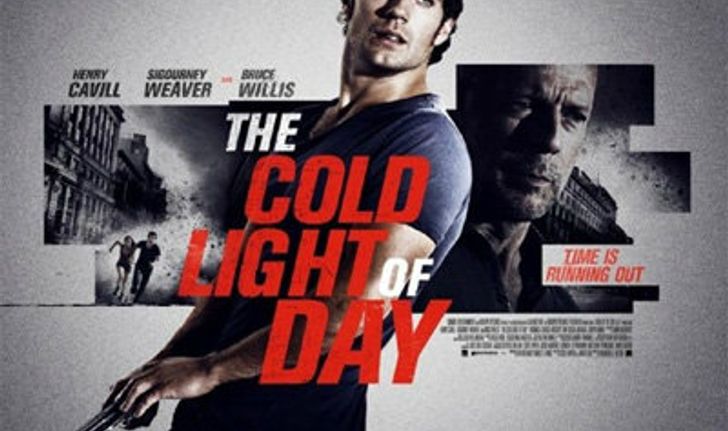 กิจกรรมชิงบัตรภาพยนตร์ Cold Light of Day