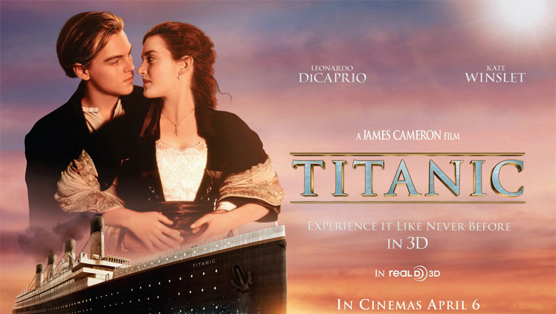 15 ปีผ่านไป ดาราจาก Titanic เป็นเช่นนี้!!