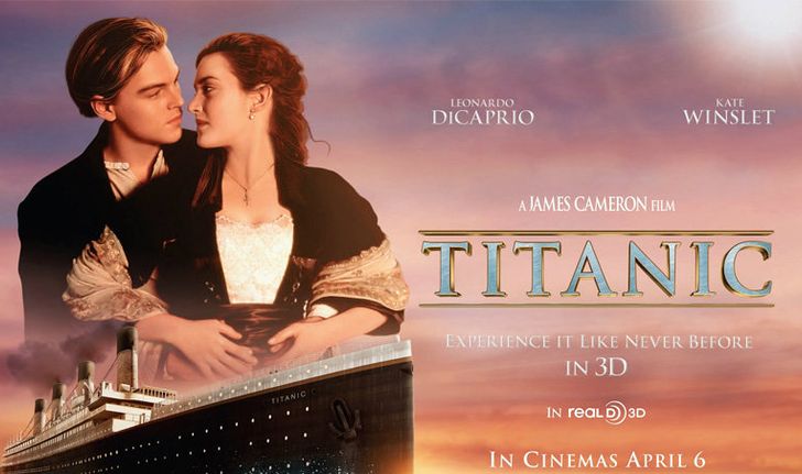 15 ปีผ่านไป ดาราจาก Titanic เป็นเช่นนี้!!