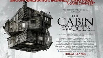 The Cabin in the Woods ดูแล้วอึ้ง ทึ่ง เร้าใจ มันส์ทุกนาที