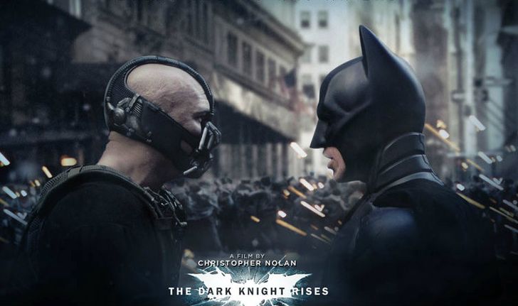 The Dark Knight Rises ส่งตัวอย่างใหม่ ผงาด