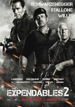 The Expendables 2