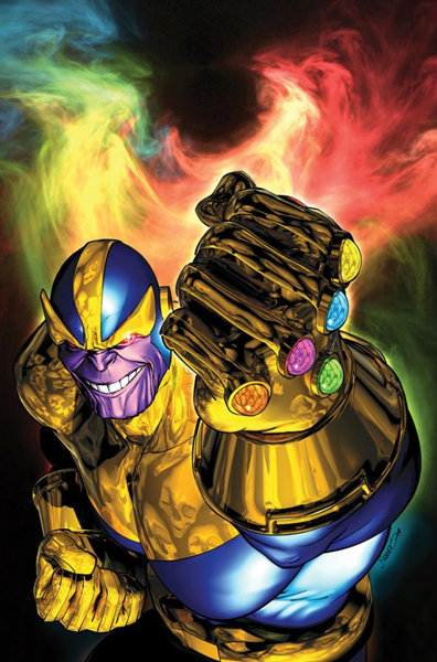 Thanos ธานอส