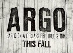 ทีเซอร์โปสเตอร์และตัวอย่างแรกหนังเรื่อง Argo