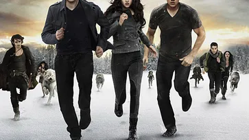 The Twilight Saga : Breaking Dawn Part 2