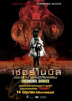 หนังผี Chernobyl Diaries