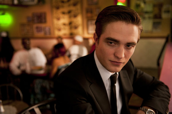 หนัง cosmopolis 