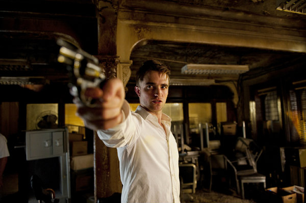 หนัง cosmopolis 