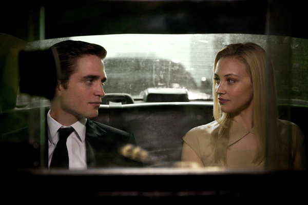 หนัง cosmopolis