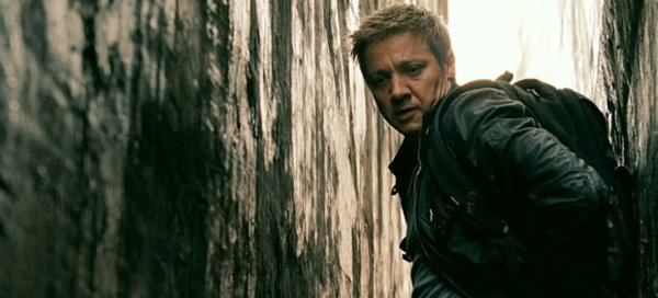 the bourne legacy เรื่องย่อ