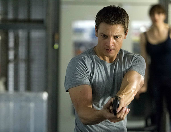 the bourne legacy เรื่องย่อ