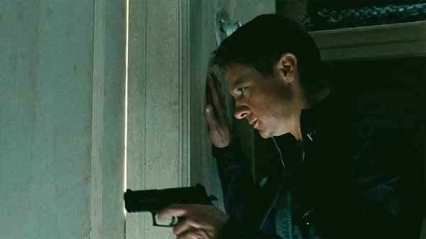 the bourne legacy เรื่องย่อ