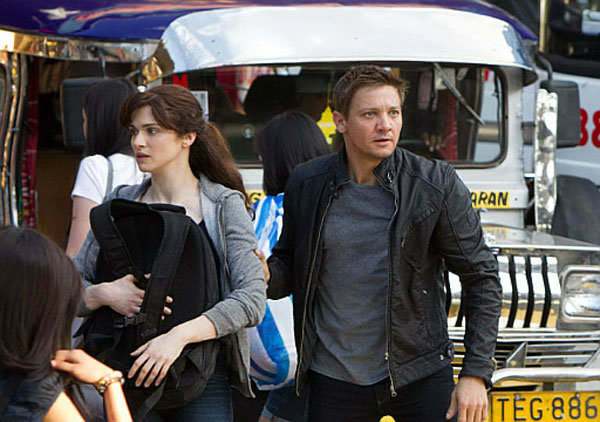 the bourne legacy เรื่องย่อ