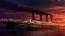 100 ปี Titanic สัมผัสตำนานโลกของเรือที่ไม่มีวันจม
