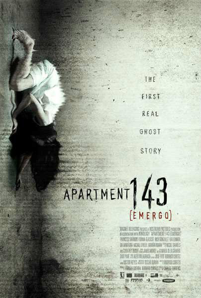 apartment 143 เรื่องย่อ