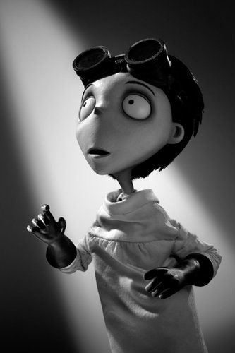 frankenweenie คืนชีพเพื่อนซี้สี่ขา - วิคเตอร์