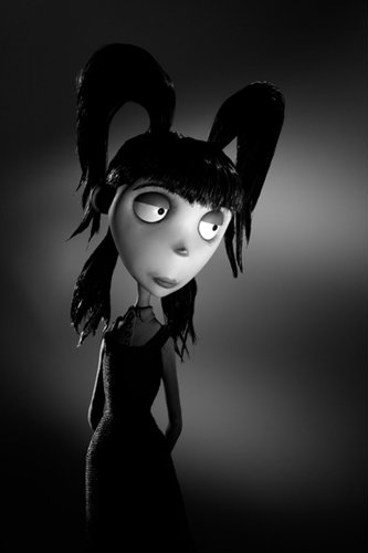 frankenweenie คืนชีพเพื่อนซี้สี่ขา - เอลซ่า แวน เฮลซิ่ง