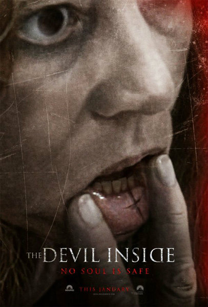 the devil inside เรื่องย่อ