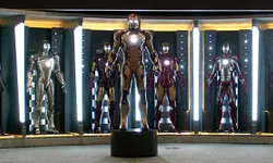 Marvel เผยโฉมชุดเกราะล่าสุดของ Iron Man 3