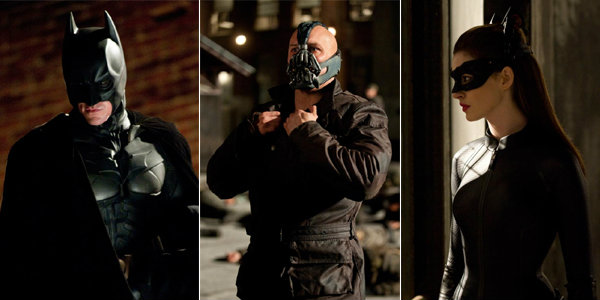 the dark knight rises แบทแมน อัศวินรัตติกาลผงาด