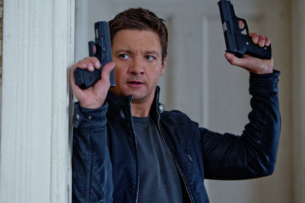 the bourne legacy เรื่องย่อ