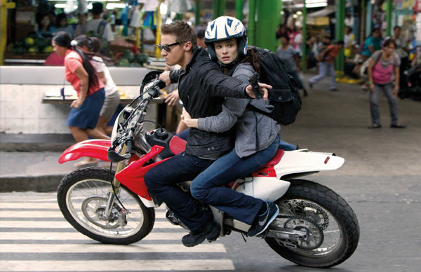 the bourne legacy เรื่องย่อ