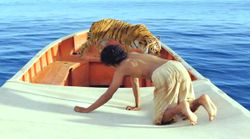 ตัวอย่างแรก Life of Pi การผจญภัยครั้งยิ่งใหญ่