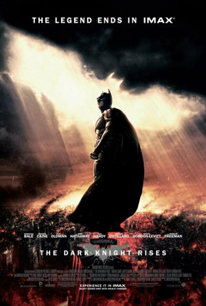 the dark knight rises วิจารณ์