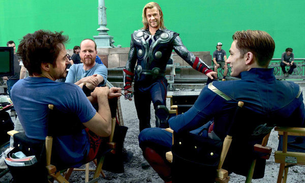 the avengers 2