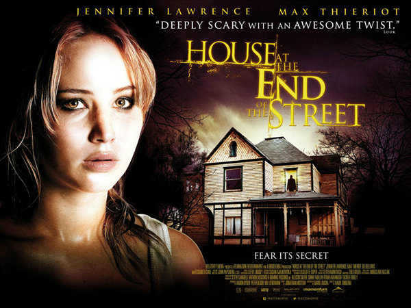 house at the end of the street เรื่องย่อ