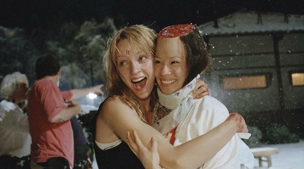 เบื้องหลัง เลือดสาด จากหนัง Kill Bill