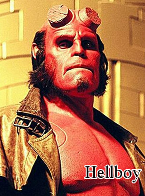 Hellboy