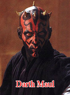 Darth Maul