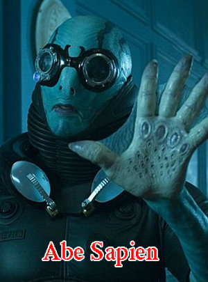 Abe Sapien