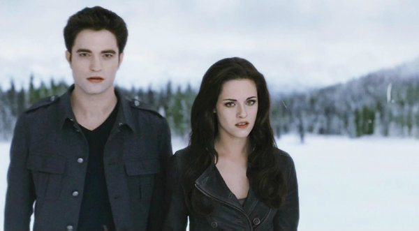 รีวิว twilight 2012 Part 2