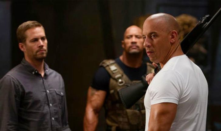 Fast Six ปล่อยภาพใหม่ ทีมบู๊ชุดเดิมมาครบ