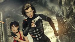 วิจารณ์หนัง Resident Evil: Retribution