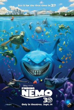 Finding Nemo 3D