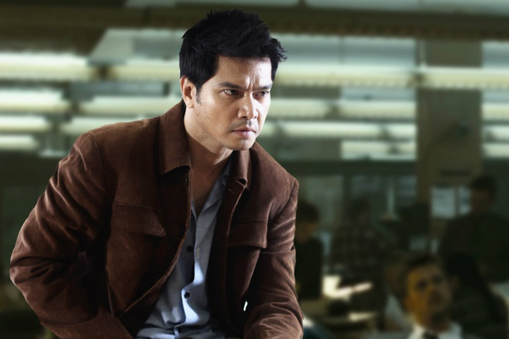 ตำรวจปืนโหด เต๋า