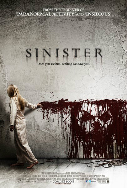 sinister เรื่องย่อ