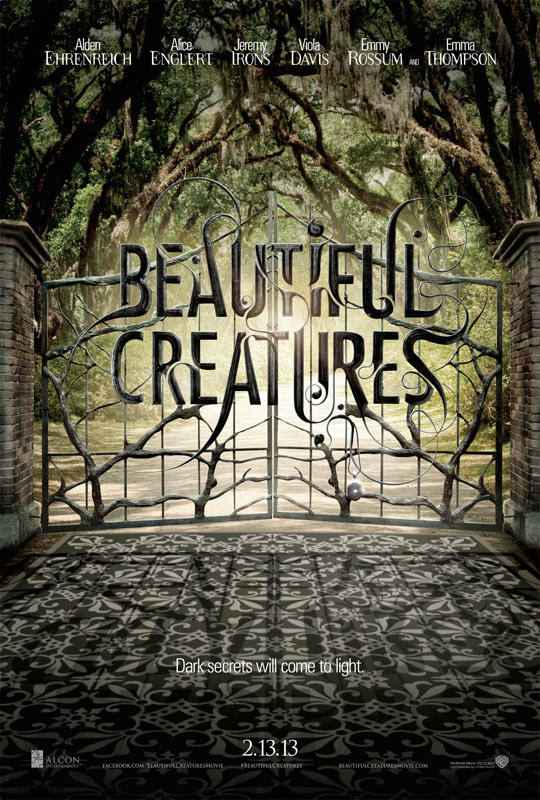 beautiful creatures เรื่องย่อ