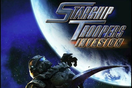 กิจกรรมชิงดีวีดีหนัง Starship Troopers: Invasion