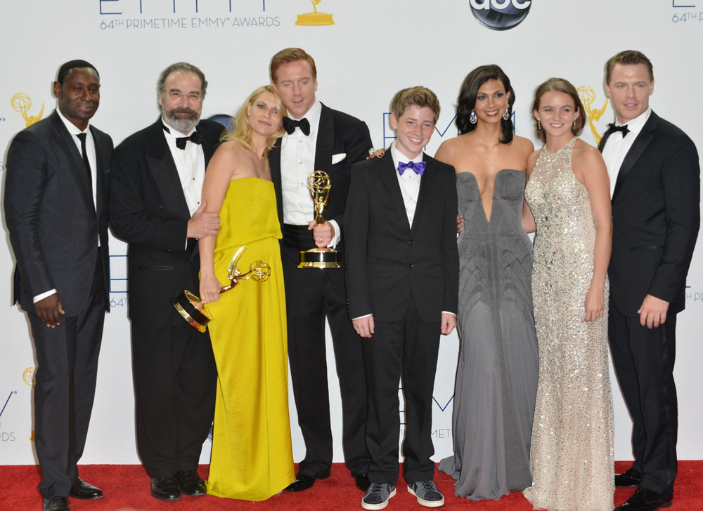 emmy 2012