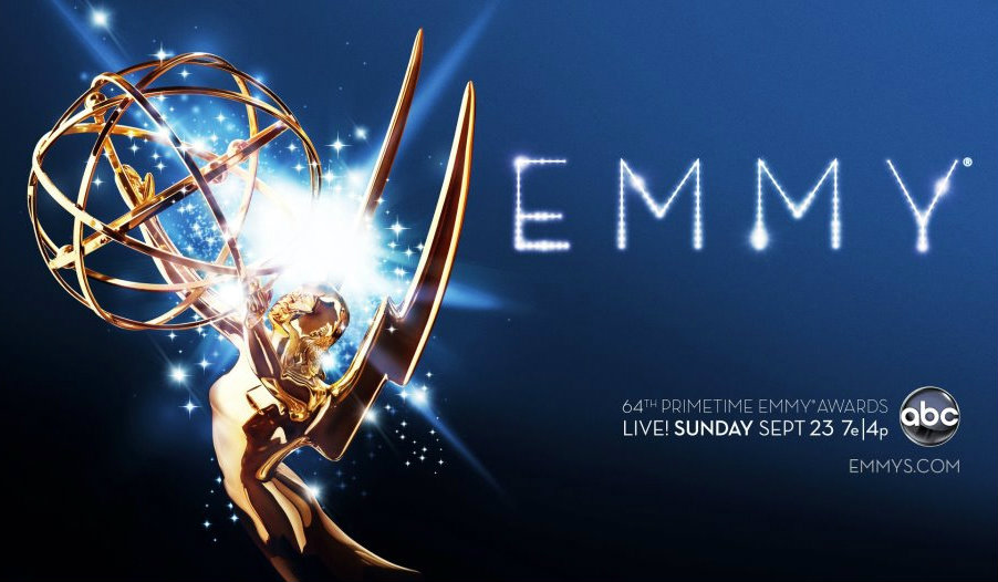 emmy 2012