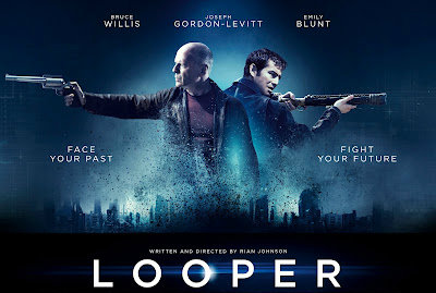 กิจกรรมชิงบัตรชมภาพยนตร์ Looper